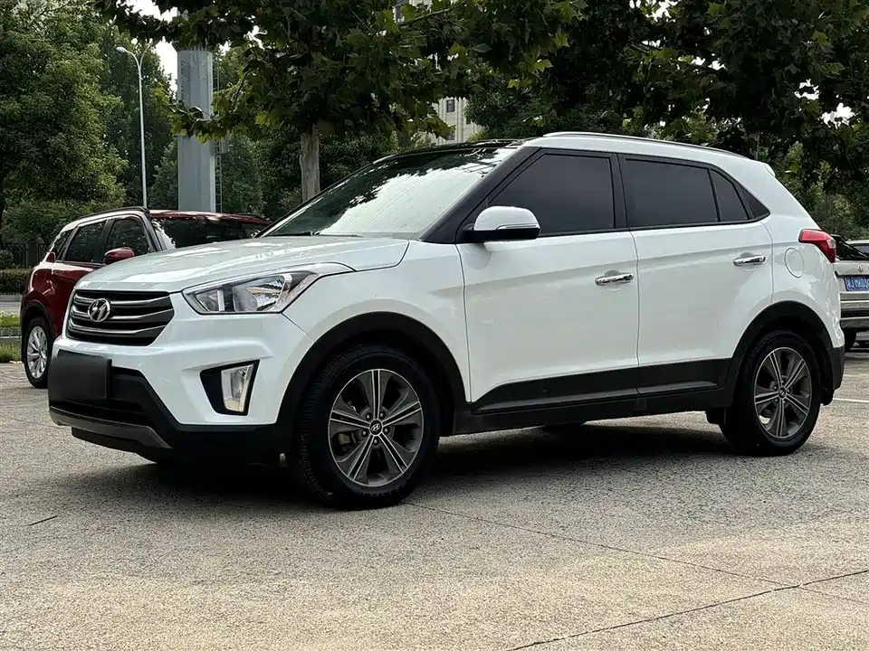 Hyundai Beijing ix25