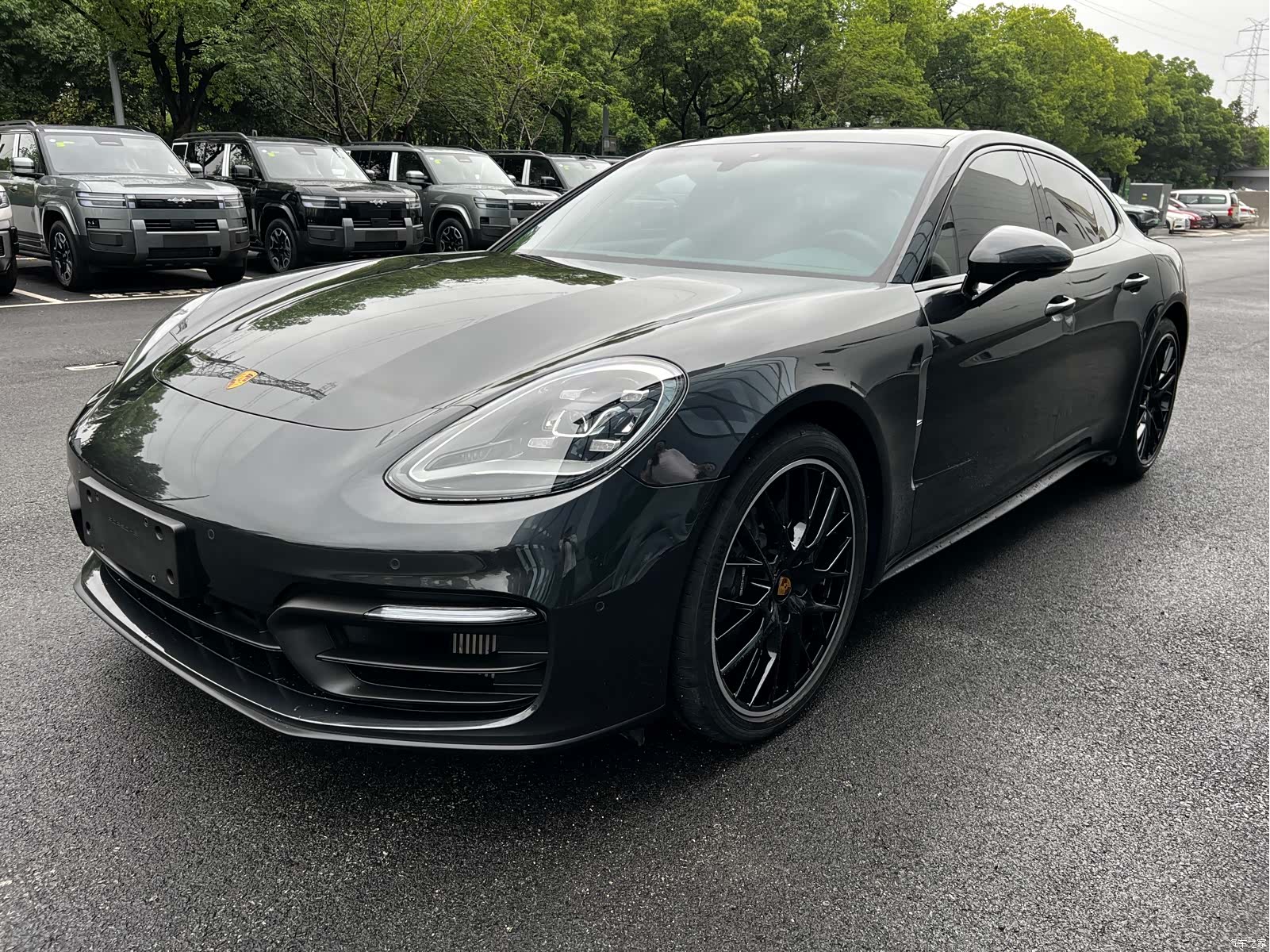 Porsche Panamera