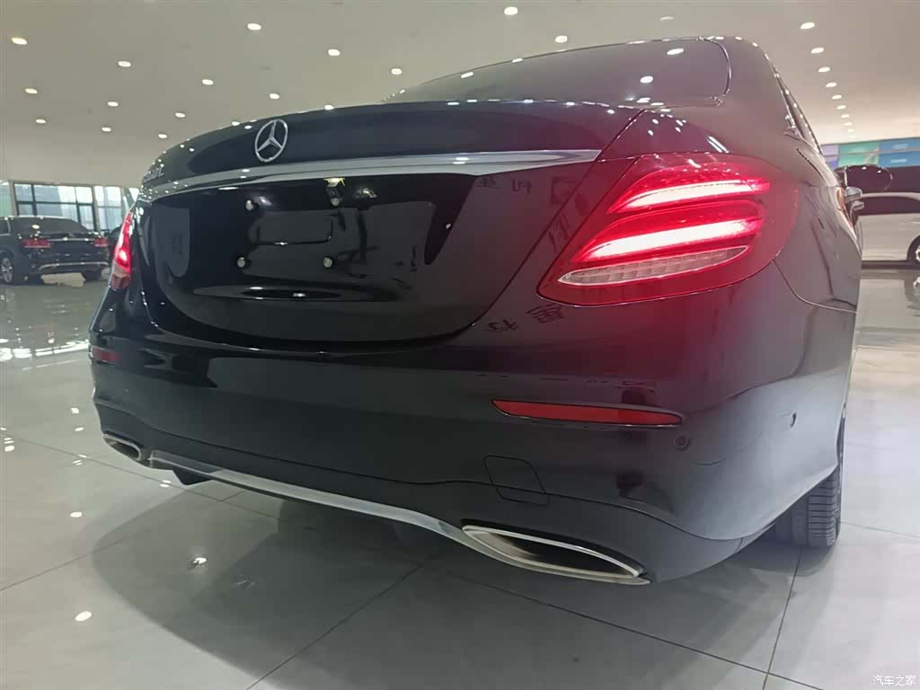 Mercedes-Benz E-Class, 2019 16