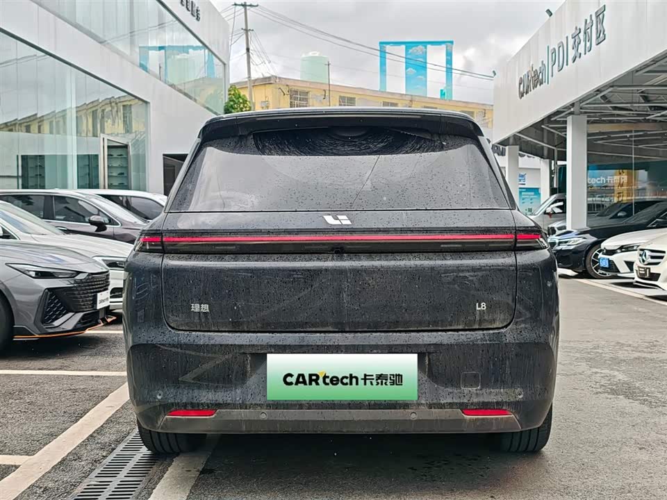 Li Auto Ideal L8