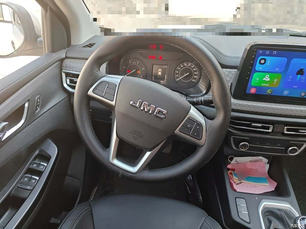 JMC JX4D, 2023 3