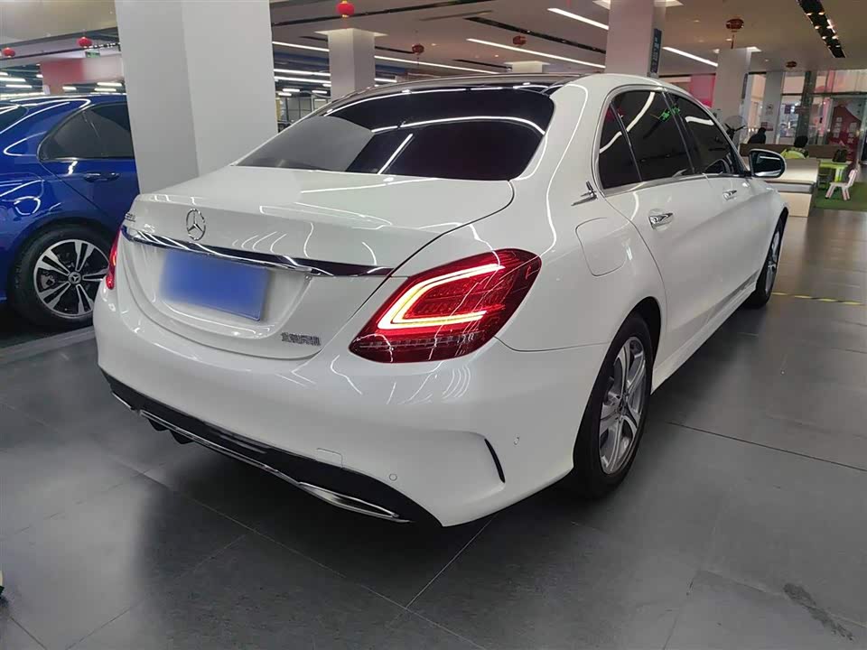 Mercedes-Benz Class C