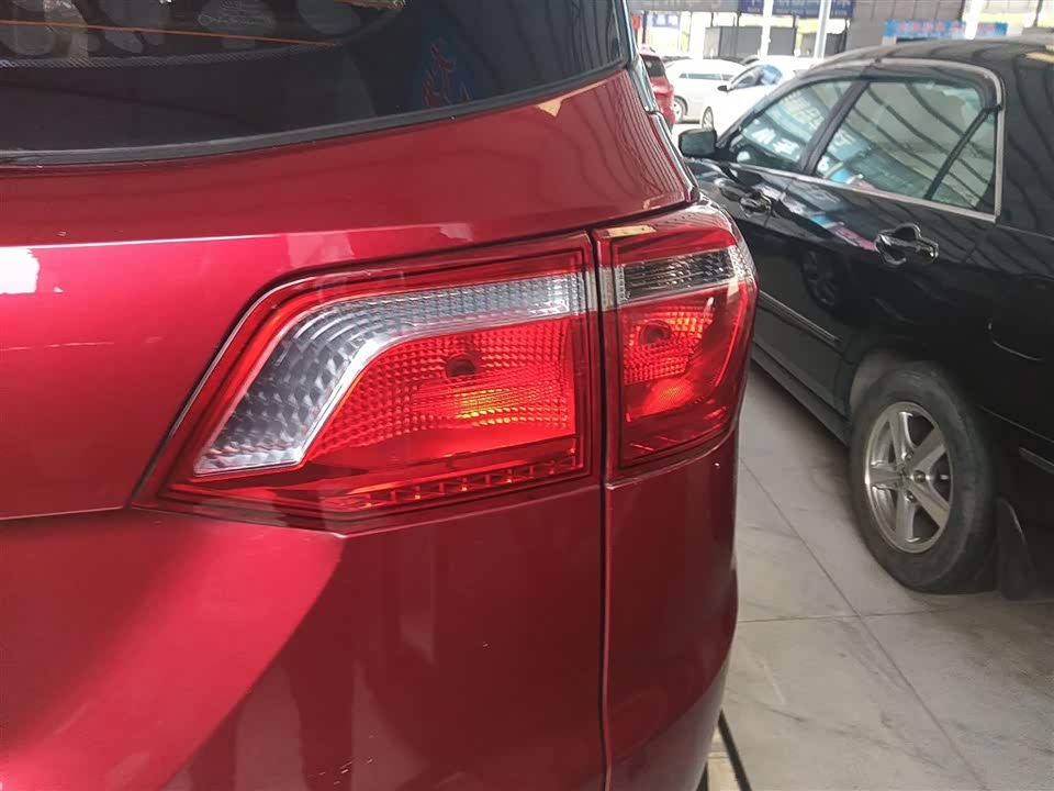 Wuling Wuling Hongguang S3