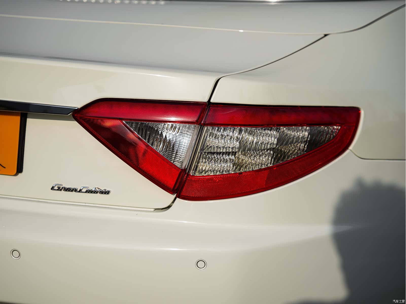 Maserati GranCabrio, 2014 13