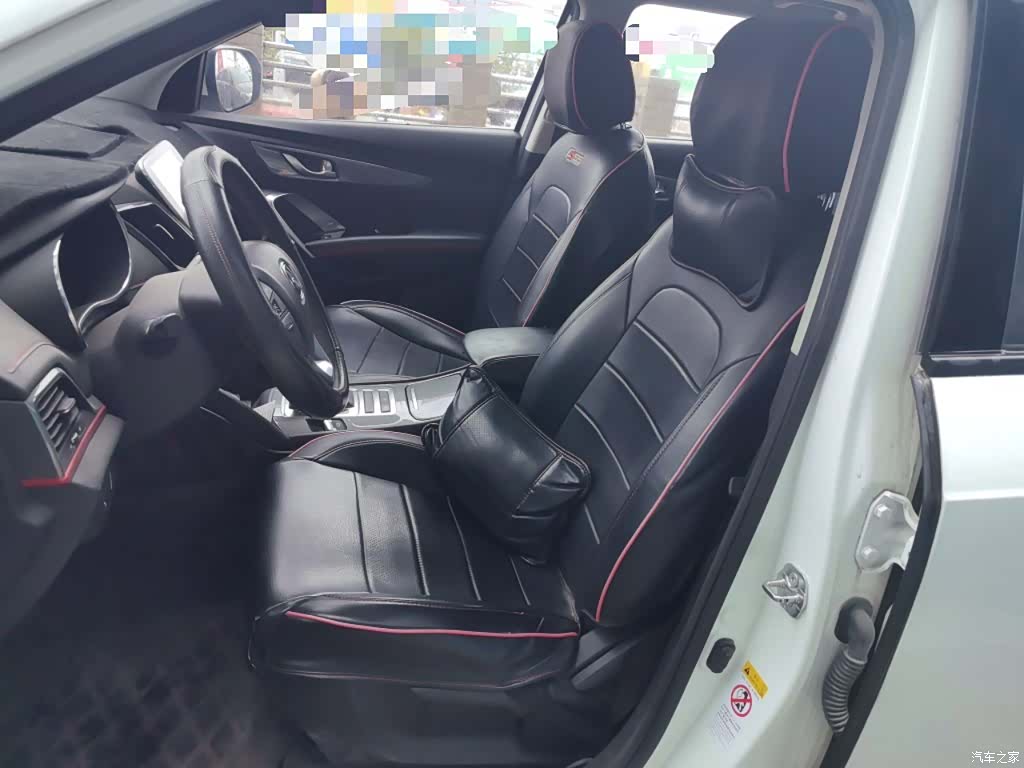 Changan CS55, 2017 8