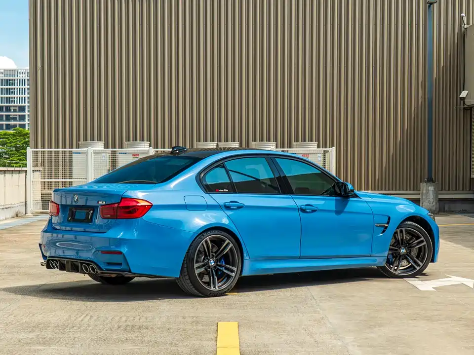 BMW M3