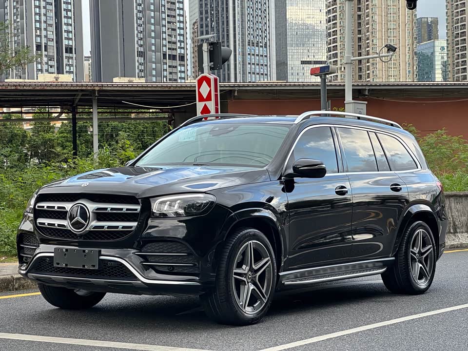 Mercedes-Benz GLS