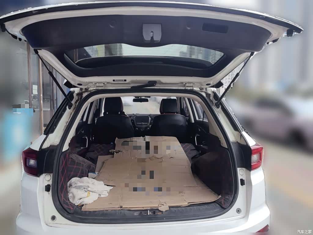 Changan CS55, 2017 10
