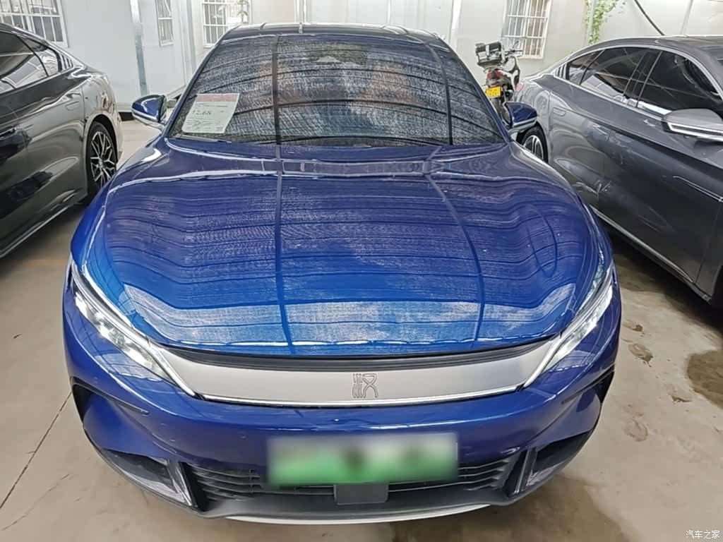 BYD Han, 2023 3