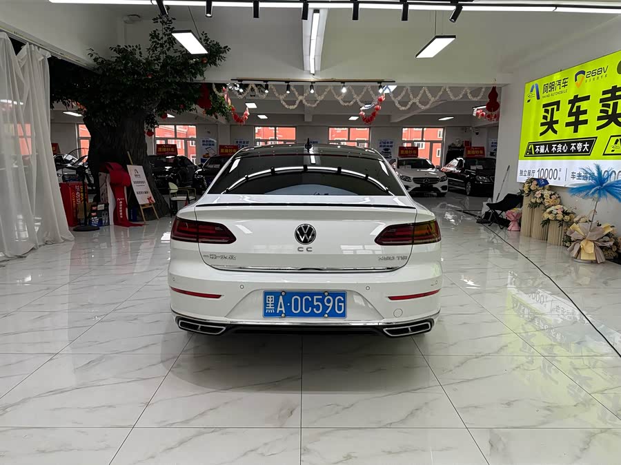 Volkswagen CC 2022, фото 5