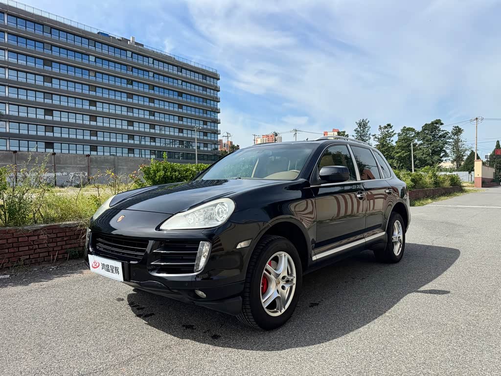 Porsche Cayenne 2007 Cayenne 3.6L