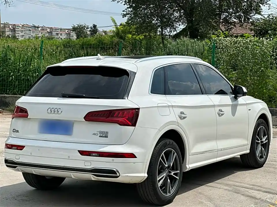 Audi Q5L