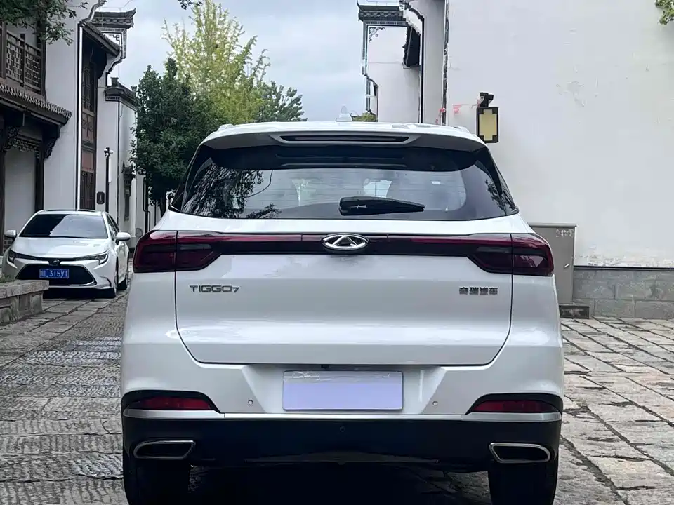 Chery Tiggo 7