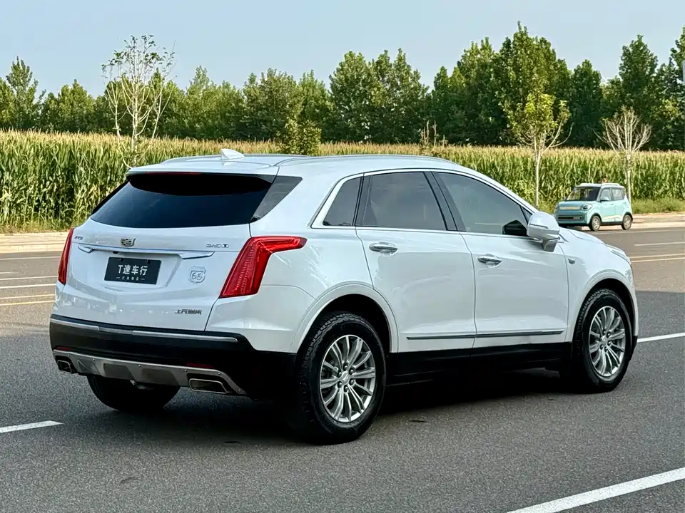 Cadillac XT5