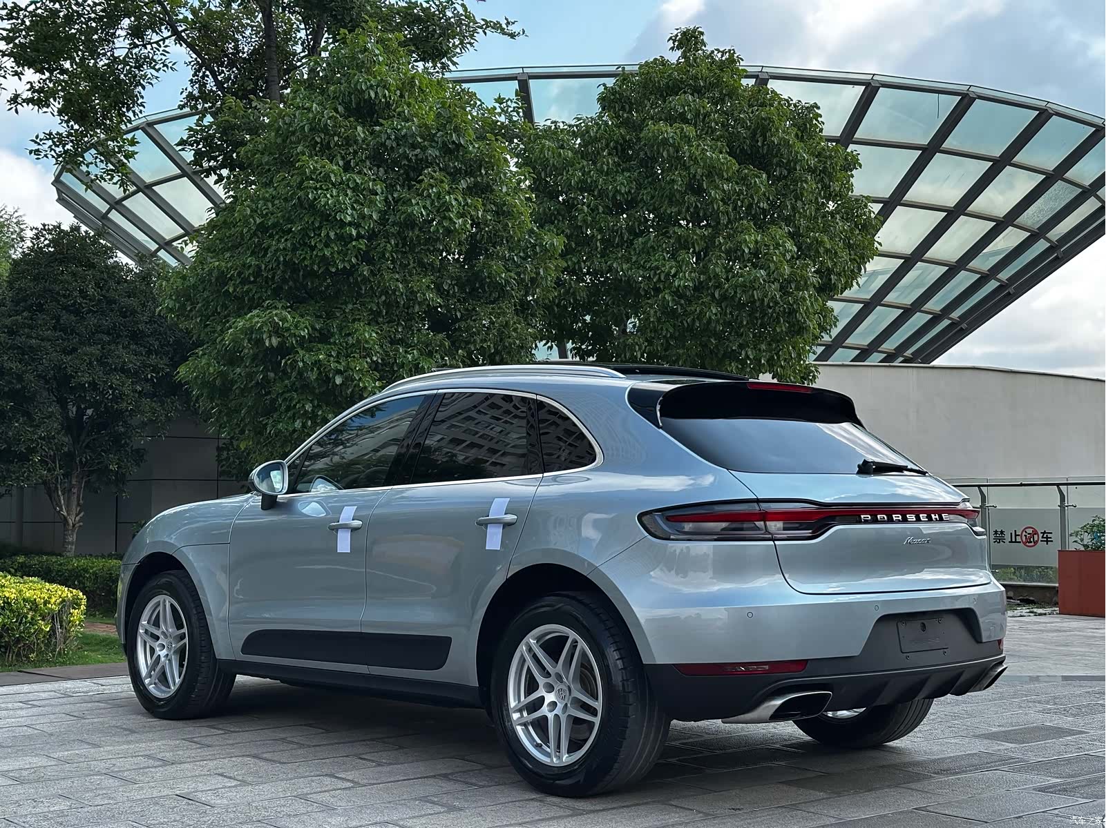 Porsche Macan, 2020 20