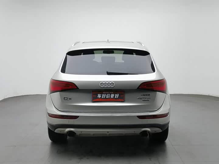 Audi Q5 2016 40 TFSI Комфорт