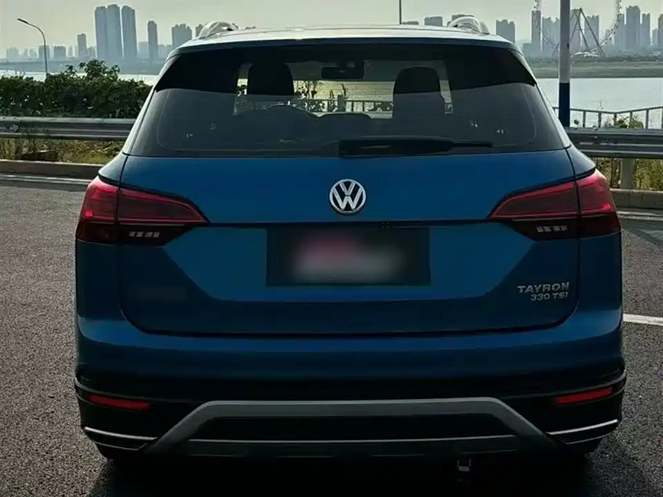 Volkswagen Tanyue