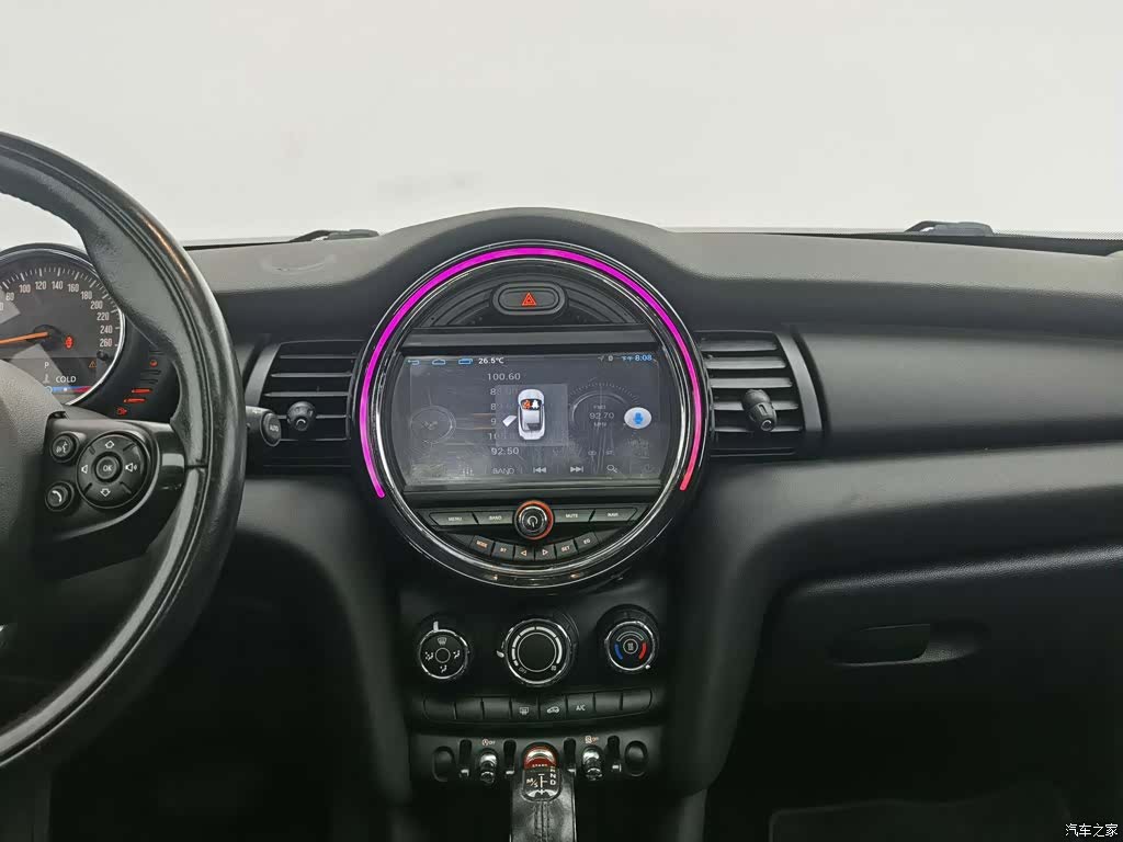 Mini ONE, 2017 12