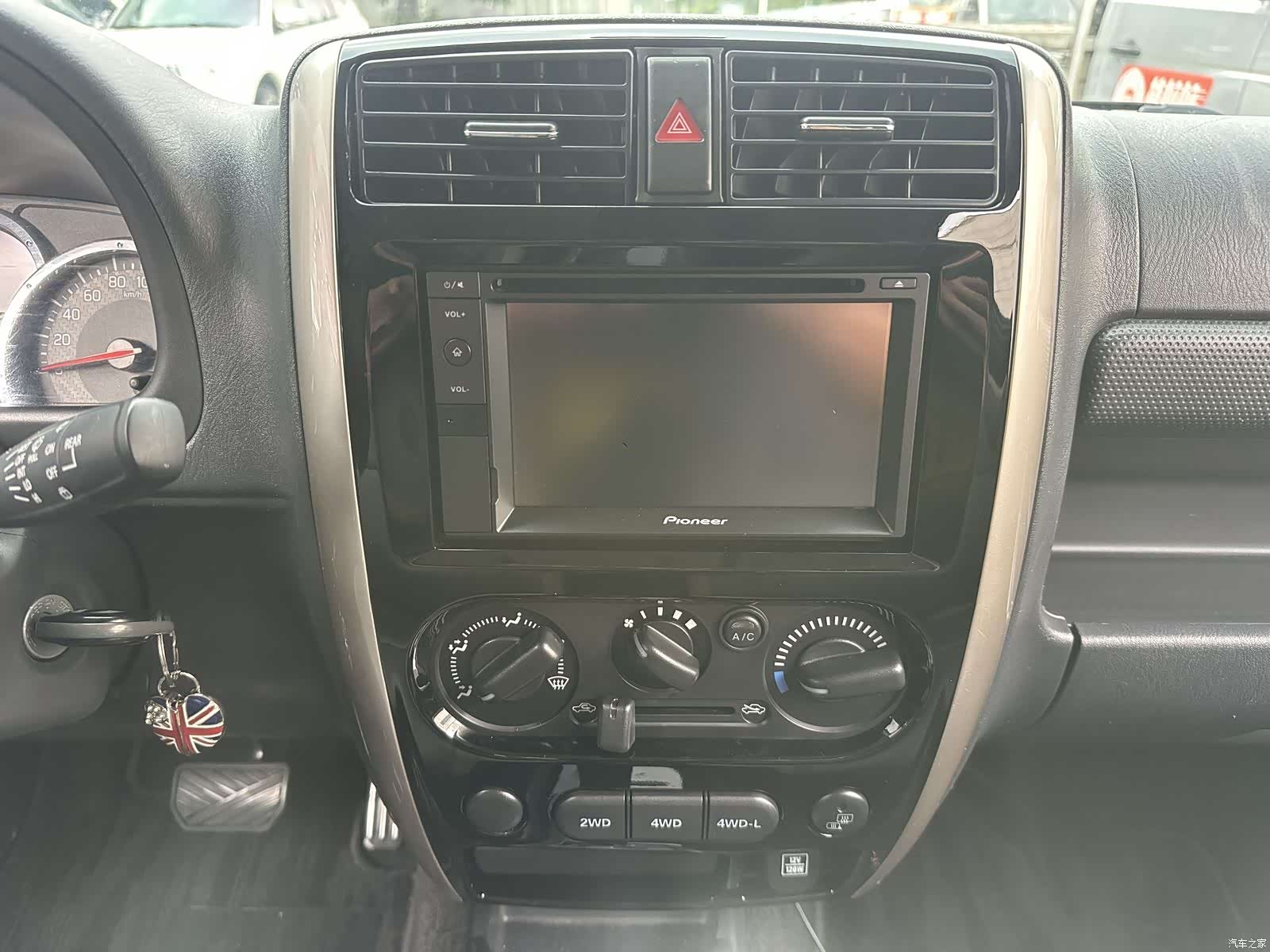 Suzuki Mode3, 2017 12
