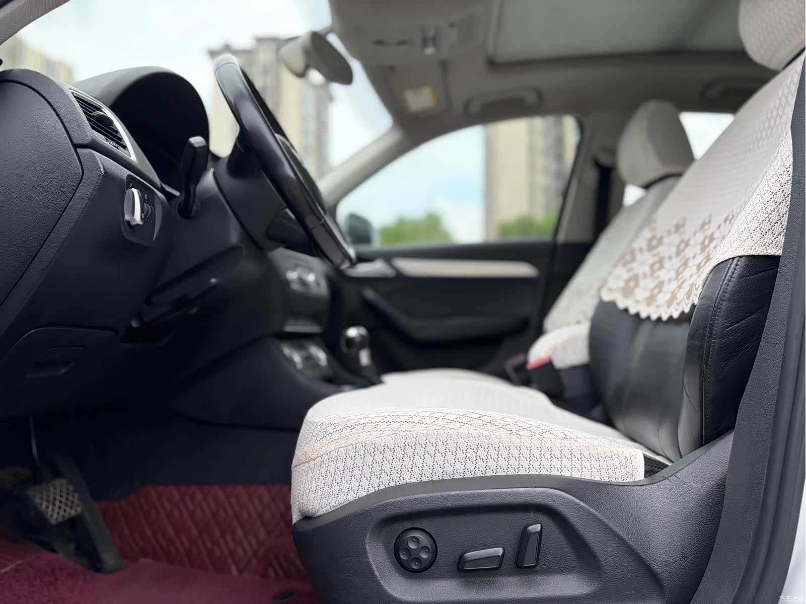 Audi Q3, 2016 7