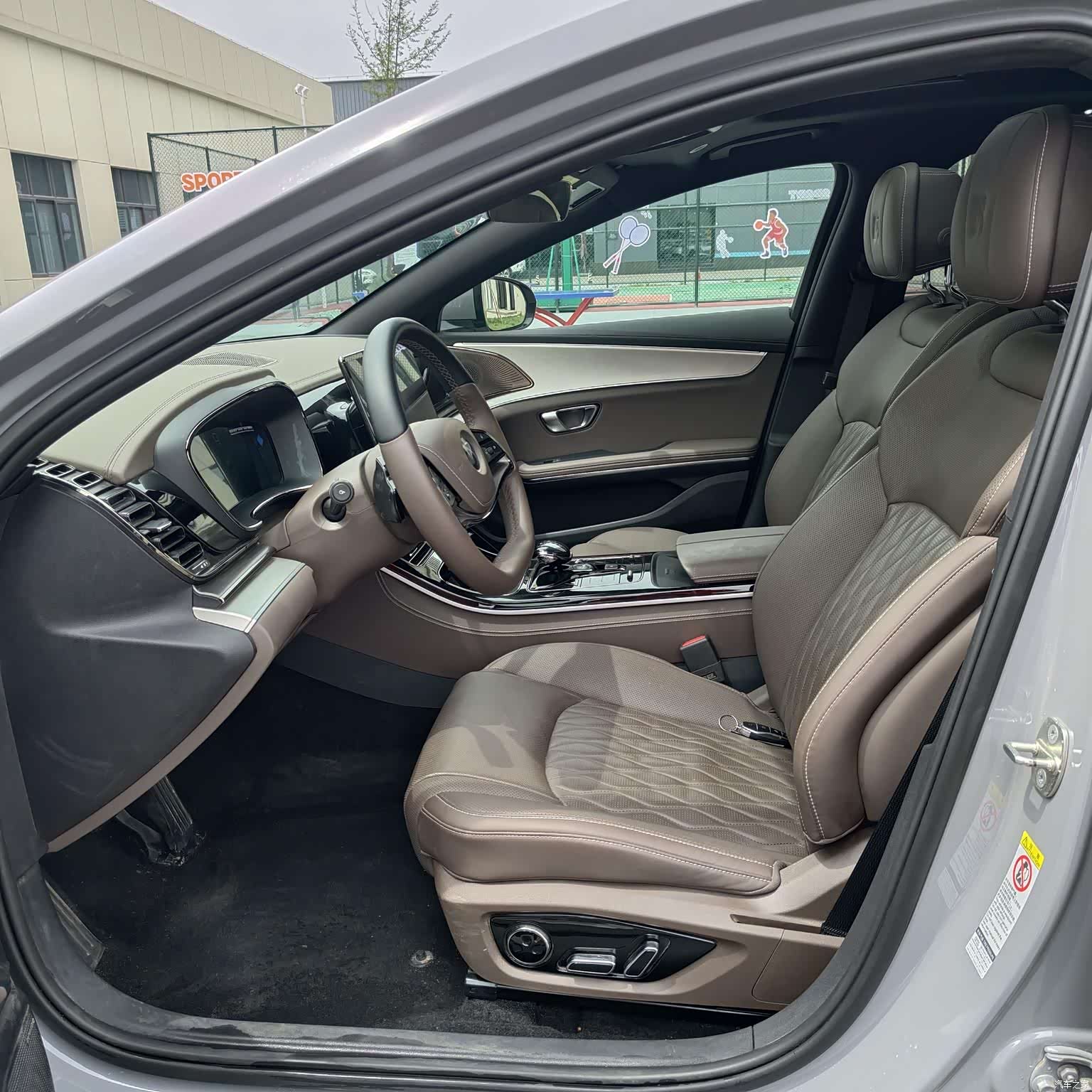 BYD Han, 2025 6