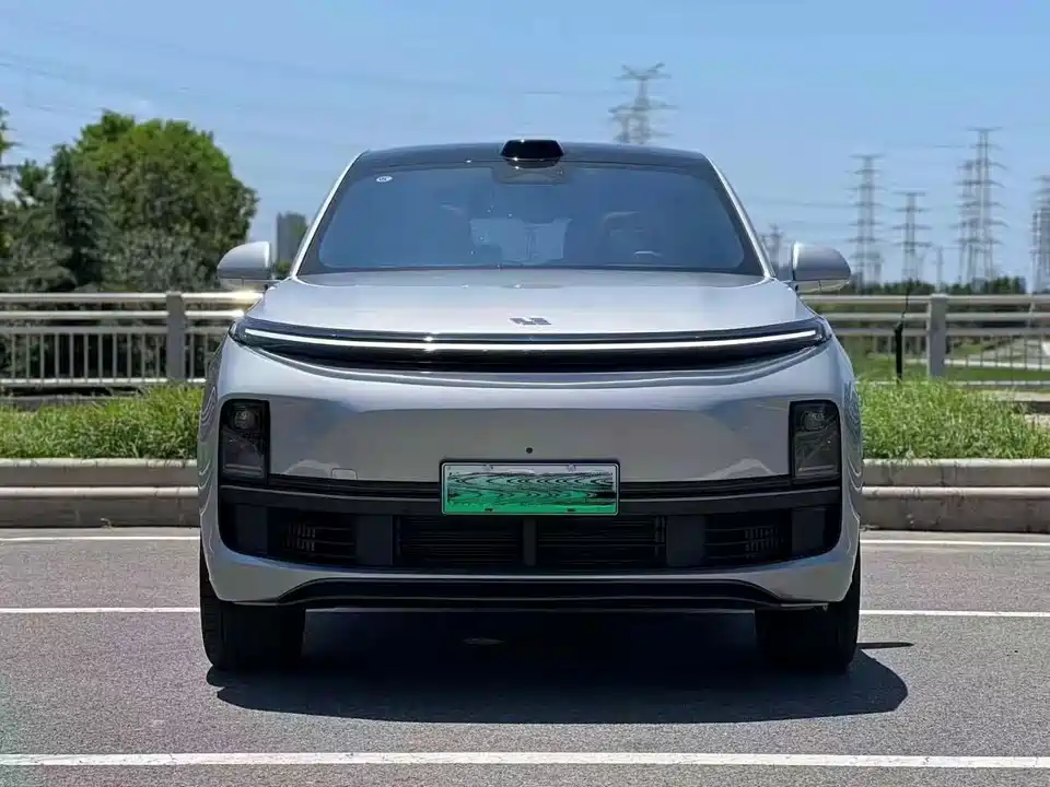 Li Auto Ideal L9
