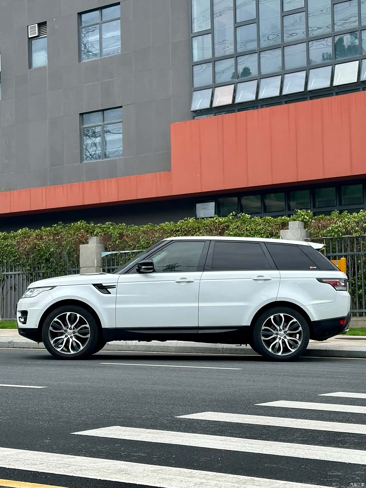 Land Rover Range Rover, 2015 2