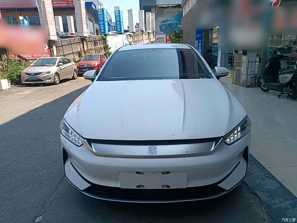BYD Qin, 2023 3