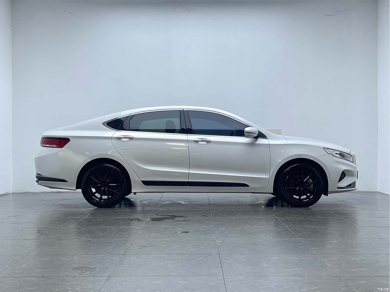 Geely +, 2020 7