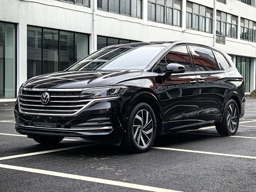 Volkswagen Viloran