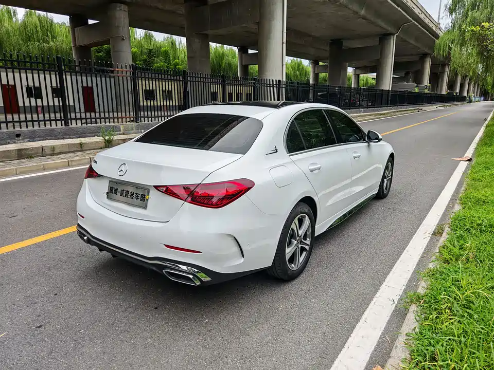 Mercedes-Benz Class C