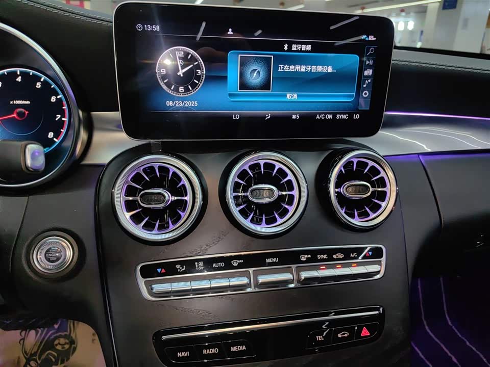 Mercedes-Benz Class C