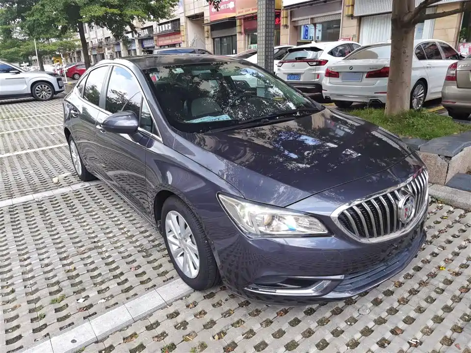 Buick Weilang