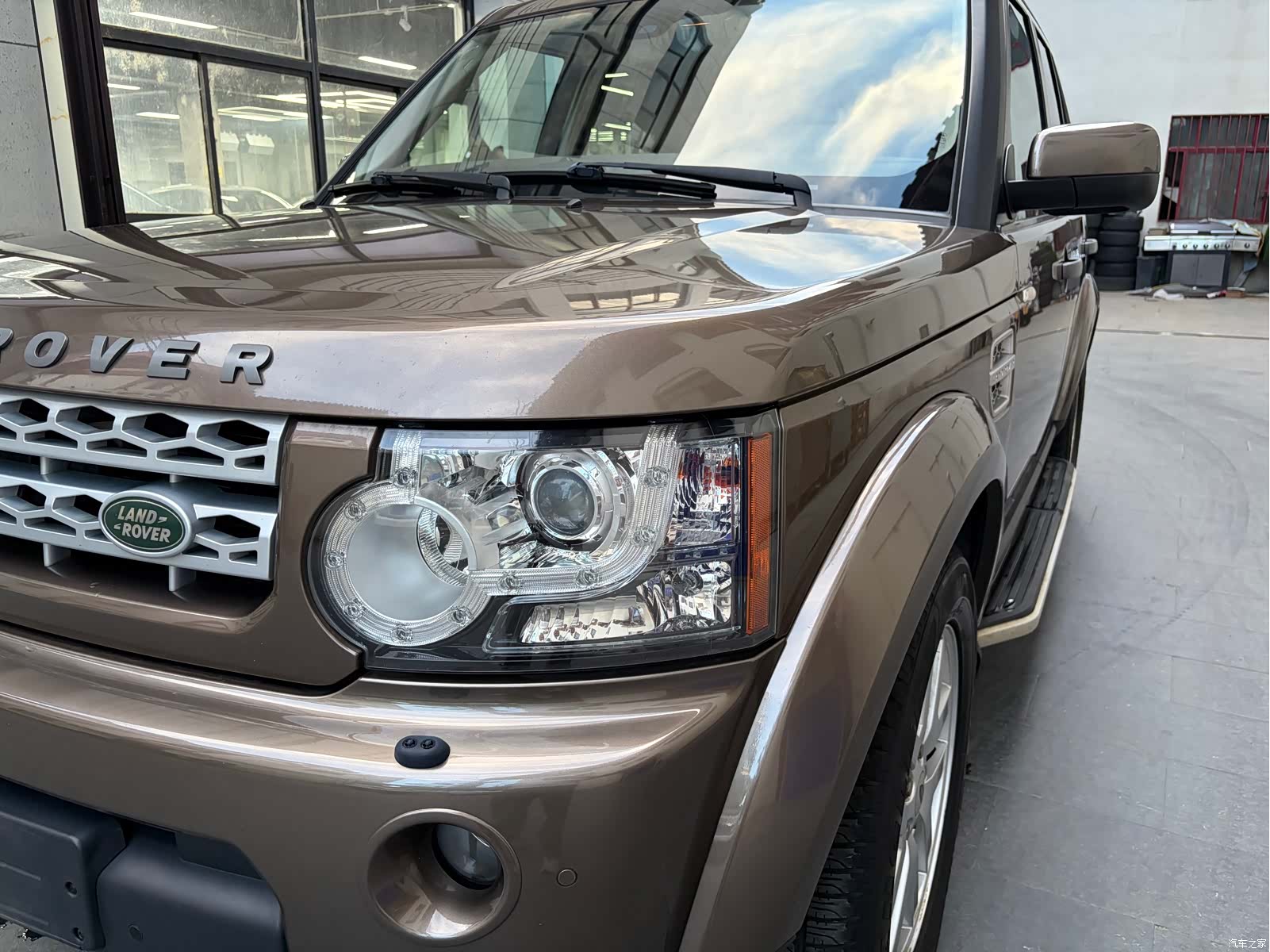 Land Rover Discovery, 2011 24