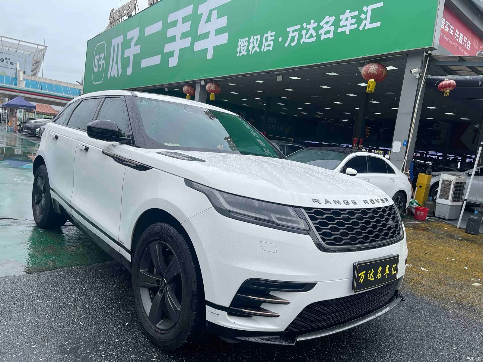 Land Rover Range Rover, 2019 2