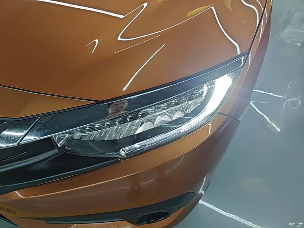 Honda Civic, 2017 24