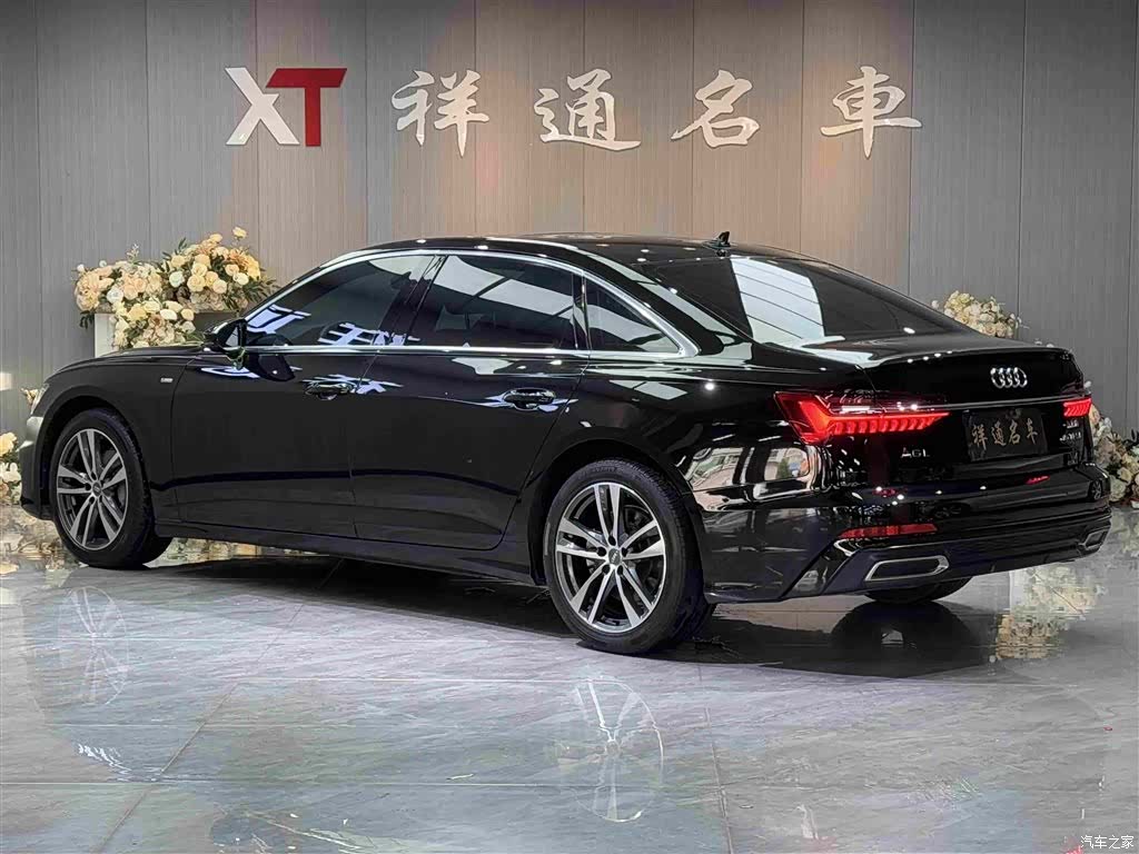 Audi A6L, 2021 18