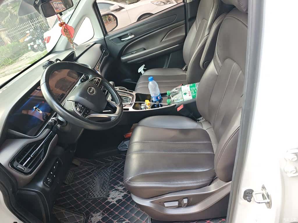 GAC M6, 2020 8