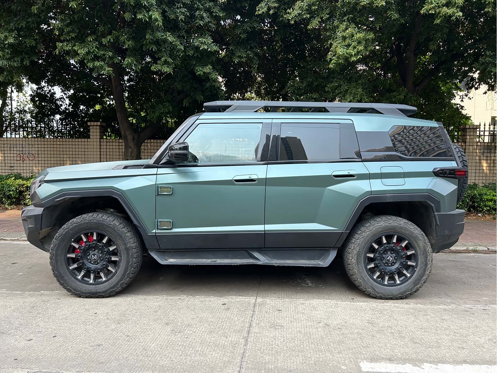 Mengshi 917, 2024 3