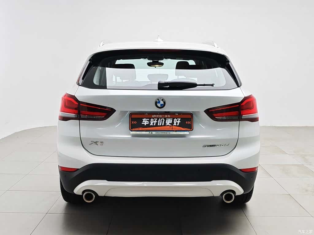 BMW X1, 2019 4