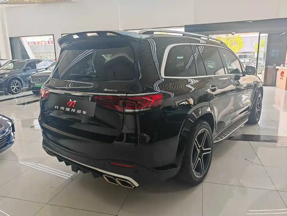 Mercedes-Benz GLS