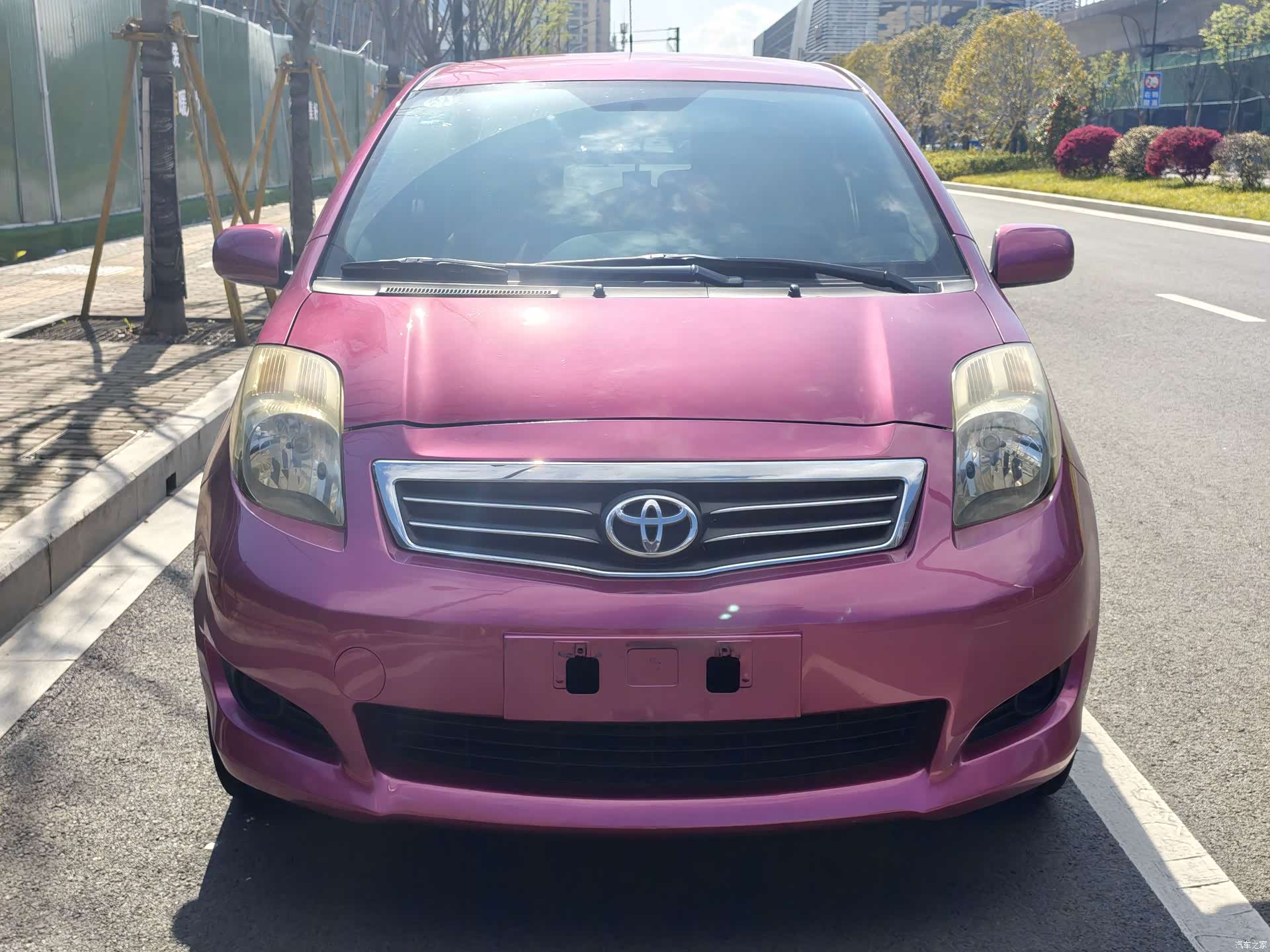 Toyota 1.6E, 2012 2