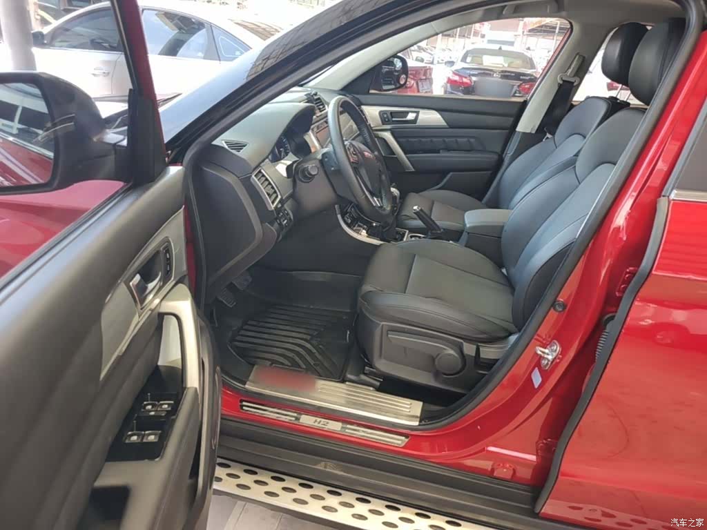 Haval H2, 2015 16