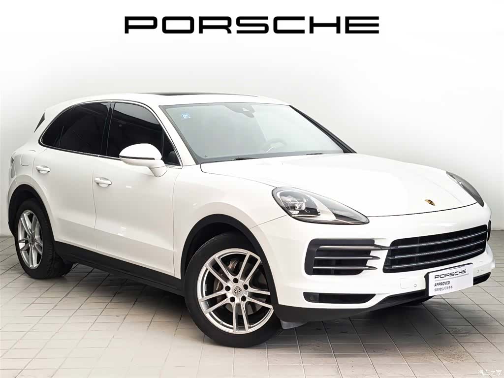 Porsche Cayenne, 2020 3