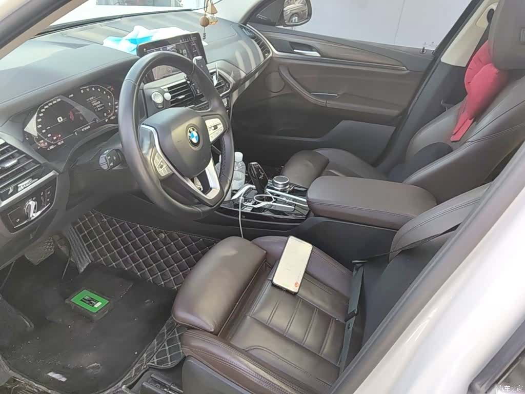 BMW X3, 2021 11