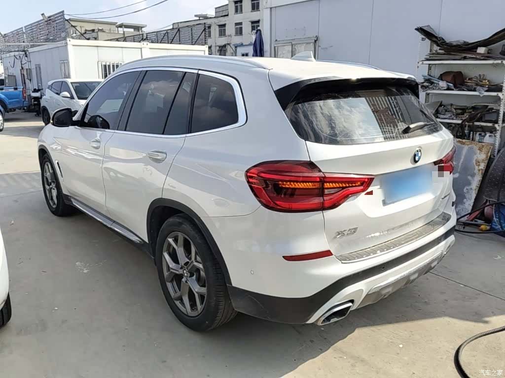 BMW X3, 2021 23
