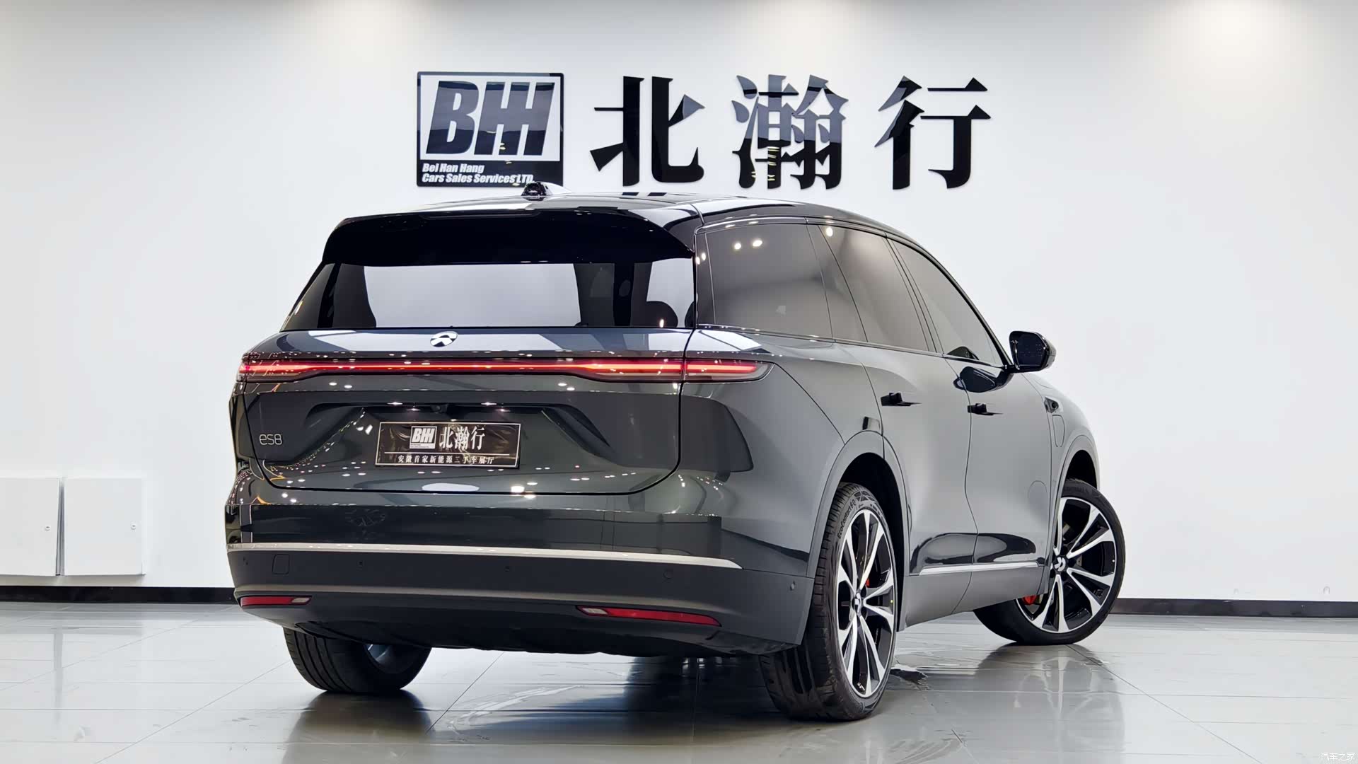 NIO ES8, 2023 4