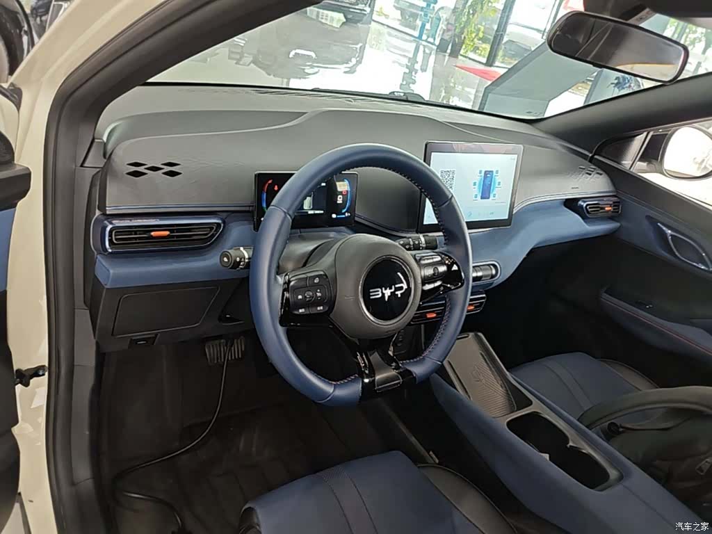 BYD Seagull, 2024 11