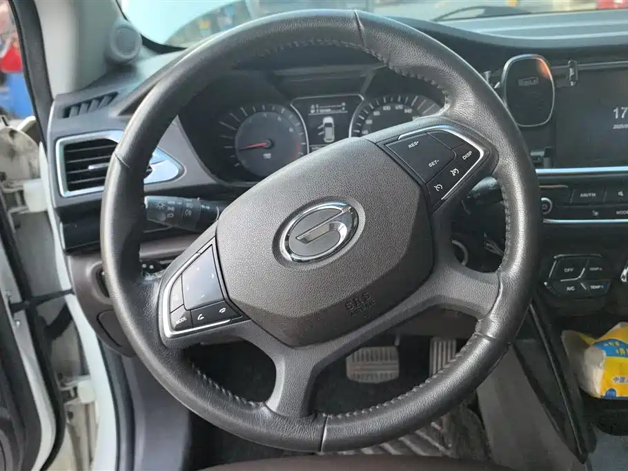 Trumpchi Trumpchi GS4