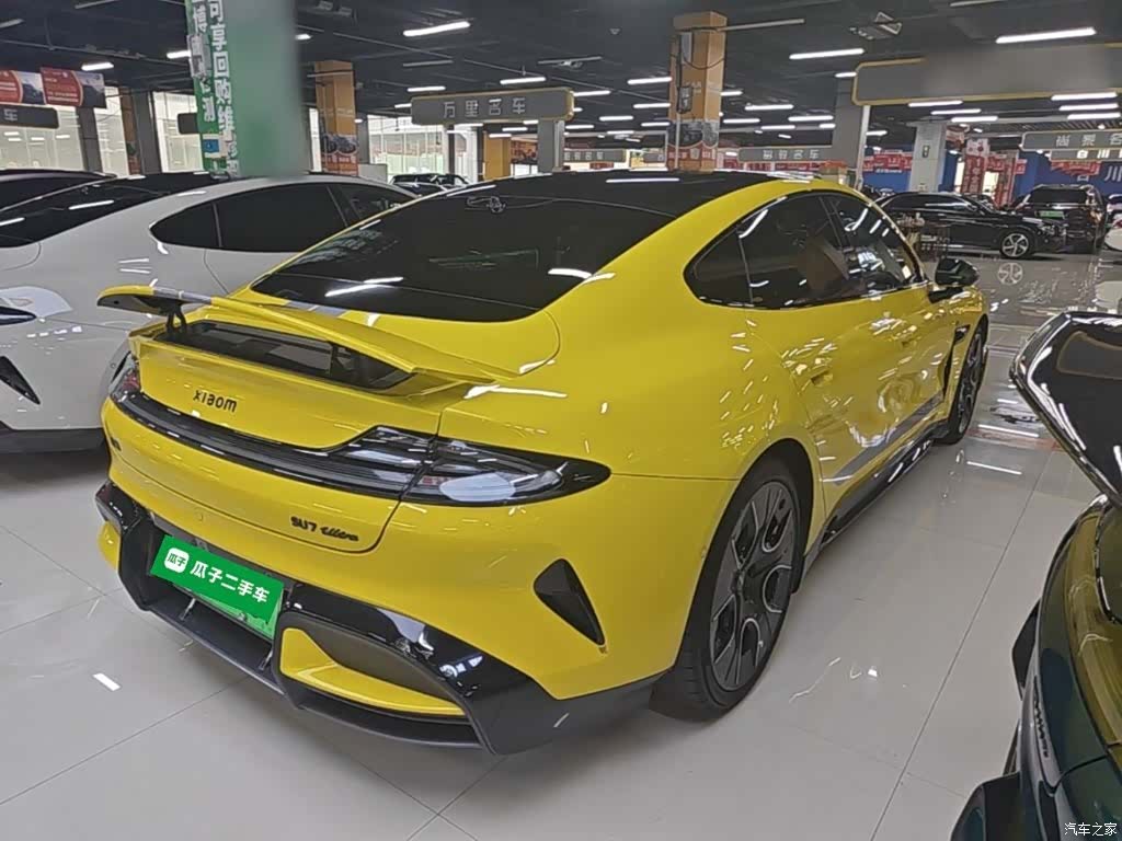 Xiaomi SU7, 2025 7